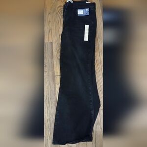 Classic Black Women's Jeans 12 Shorts